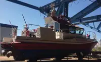 Arbejdsbåde til salg