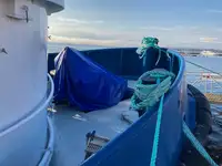 Bugserbåd til salg