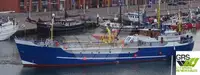Hurtigforsyningsfartøj (FSV) til salg