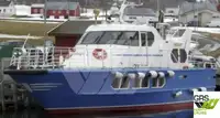 Færgefartøj til salg
