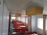 Passagerskib til salg