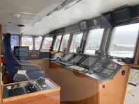 Beam-trawler til salg