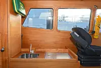 Arbejdsbåde til salg