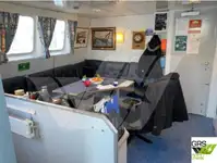 Krydstogtskib til salg