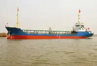 Oil/Chemical tanker til salg