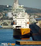 Ro-Ro ship til salg