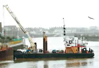 Dredge til salg