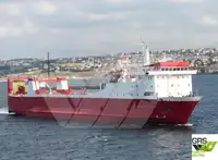 Ro-Ro ship til salg