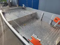 Arbejdsbåde til salg