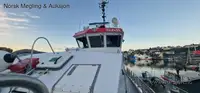 Bugserbåd til salg