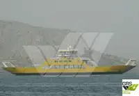 Ro-Ro ship til salg