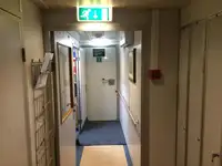 Krydstogtskib til salg