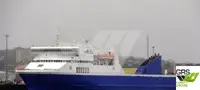 Ro-Ro ship til salg