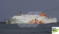 Ro-Ro ship til salg