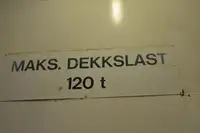 Ro-Ro-skib til salg