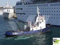 Bugserbåd til salg