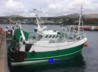 Trawler til salg