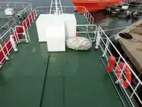 Patruljebåd til salg