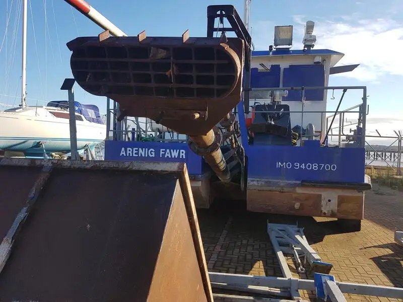 Dredge til salg