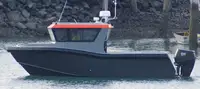 Patruljebåd til salg
