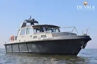 Patruljebåd til salg