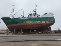 Trawler til salg