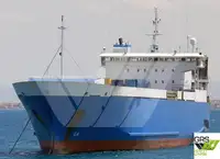 Ro-Ro ship til salg