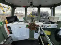 Arbejdsbåde til salg