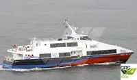 Passagerskib til salg