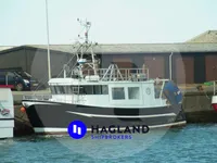 Trawler til salg