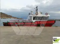 Arbejdsbåde til salg