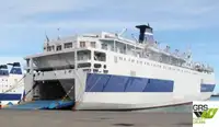 Ro-Ro ship til salg