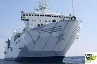 Ro-Ro ship til salg