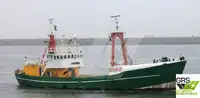 Hurtigforsyningsfartøj (FSV) til salg
