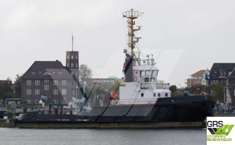 Bugserbåd til salg