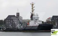 Bugserbåd til salg
