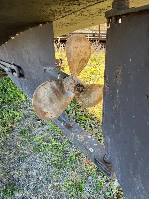 Arbejdsbåde til salg