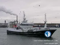 Trawler til salg