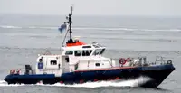 Besætningsbåd til salg