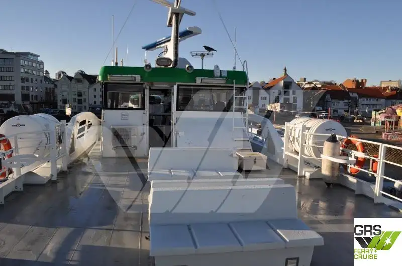 Krydstogtskib til salg
