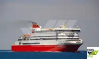 Ro-Ro ship til salg