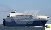 Ro-Ro ship til salg