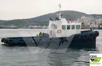 Bugserbåd til salg