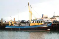 Trawler til salg