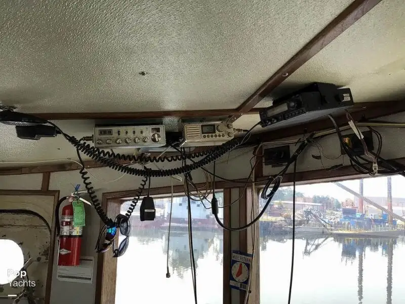 Trawler til salg