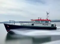 Lodsbåd til salg