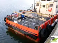 Servicefartøj til vindmølleparker til salg
