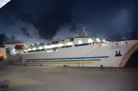 Ro-Ro ship til salg