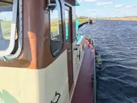Slæbebåd til salg