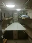 Patruljebåd til salg
